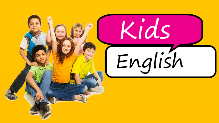 آموزش زبان انگلیسی برای کودکان